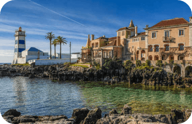 Apartments and holiday rentals in Cascais
